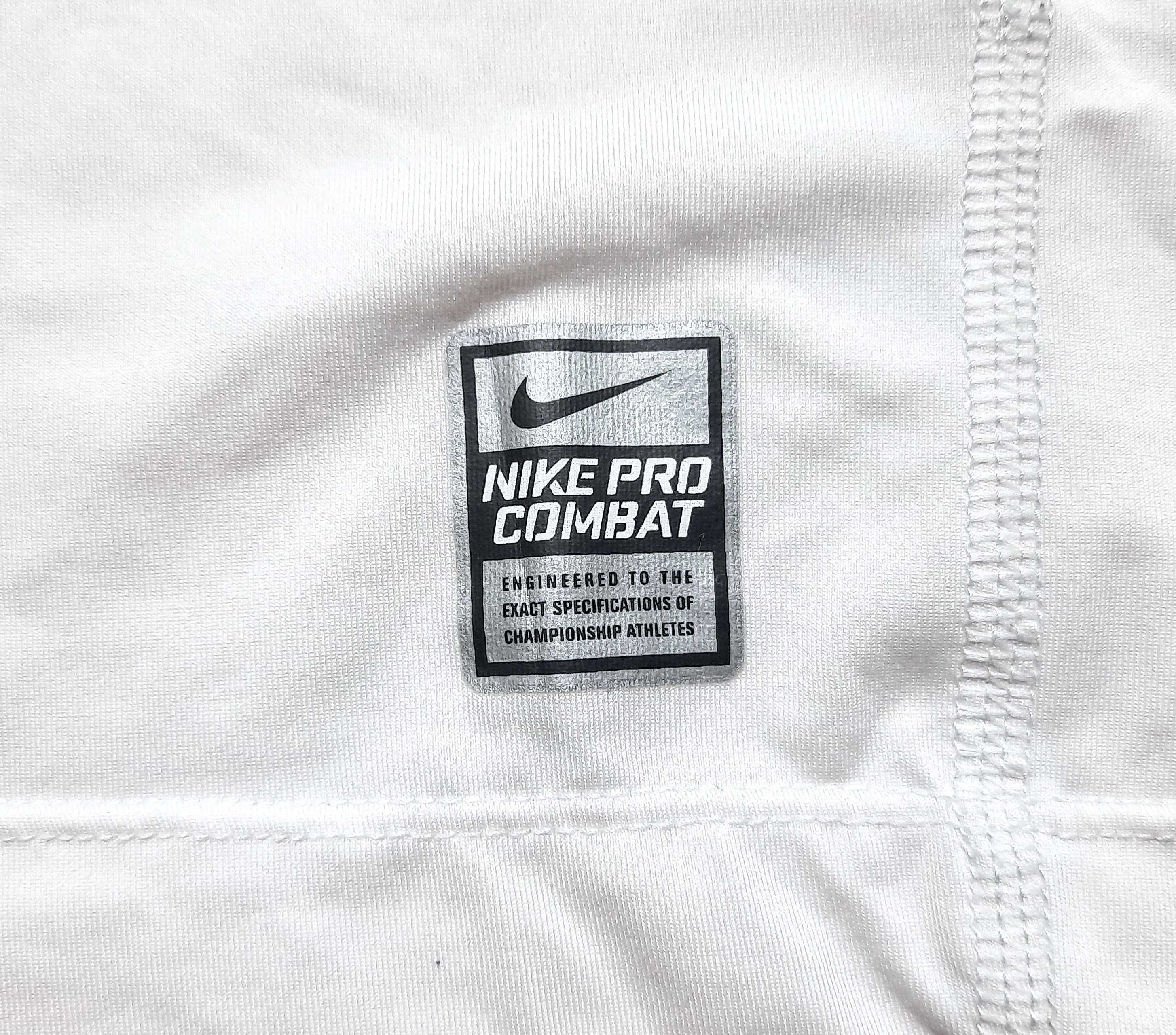 Nike Pro Combat Core Compression 2.0 L Компресійна спортивна футболка