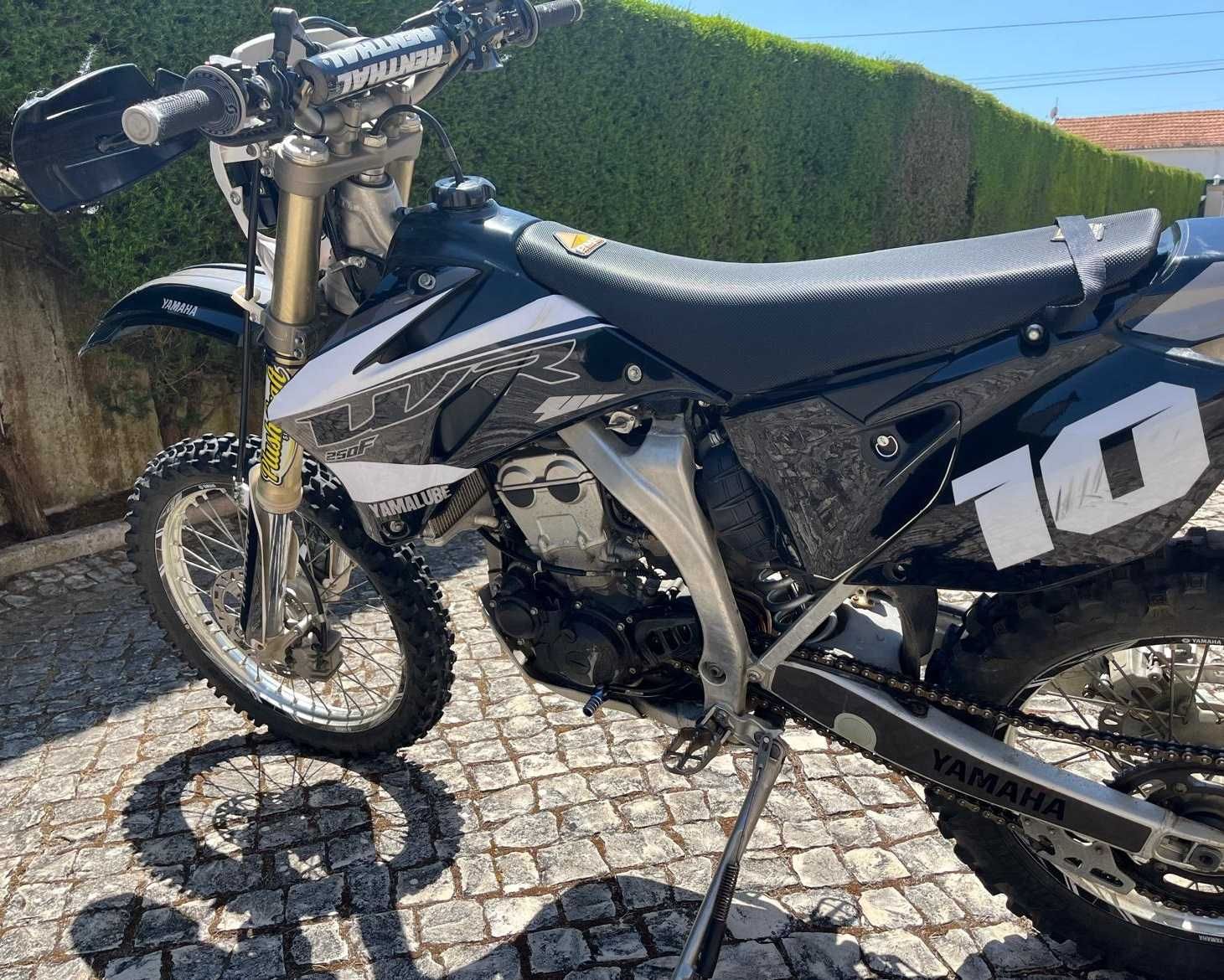 Yamaha WR 250F [2009] Matriculada