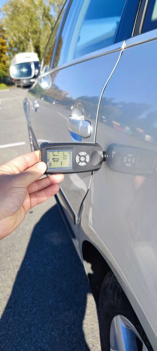 Пассат в рідній фарбі