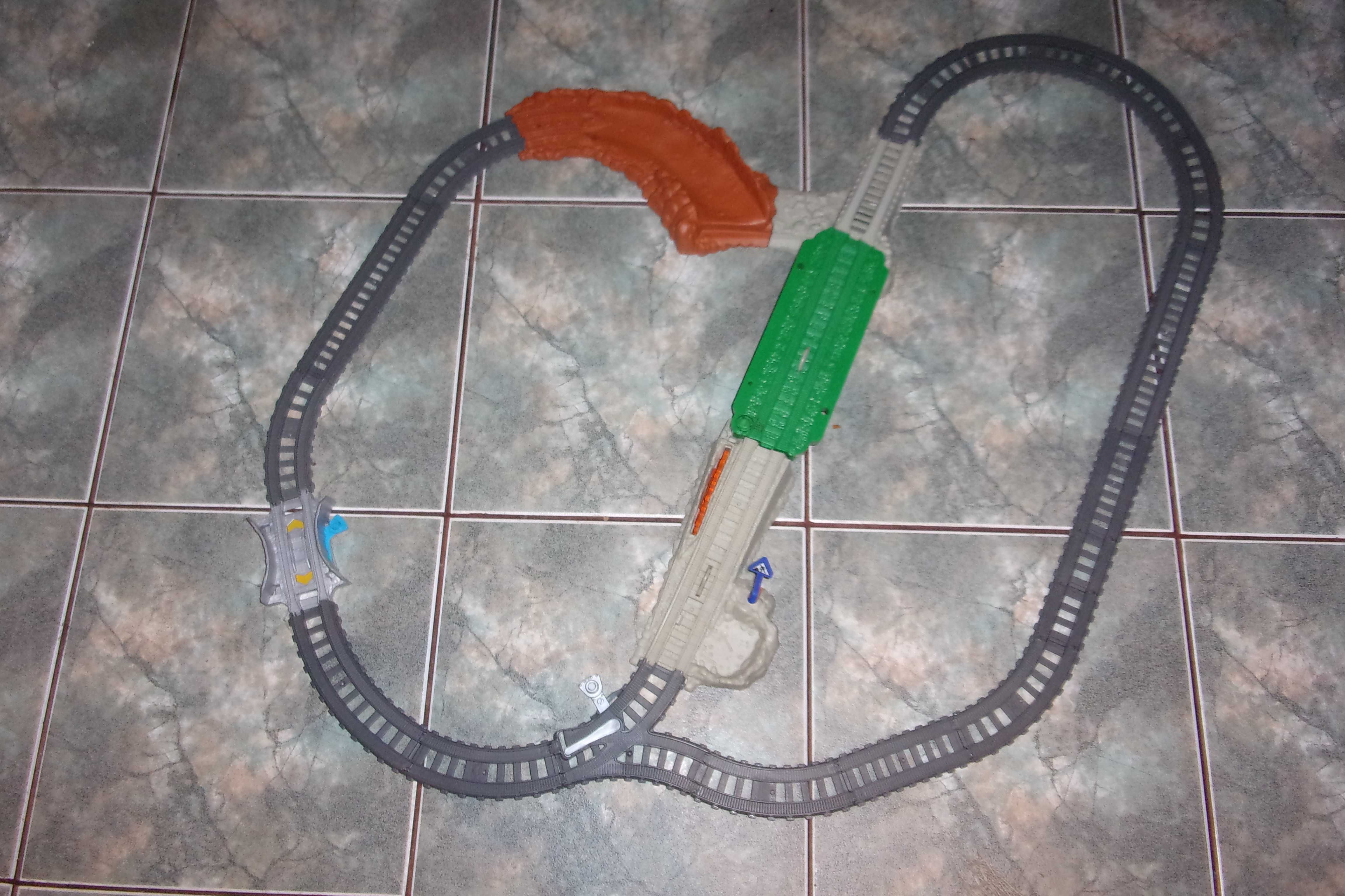 tory trackmaster most do tomek i przyjaciele