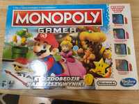 Gra planszowa monopoly gamer