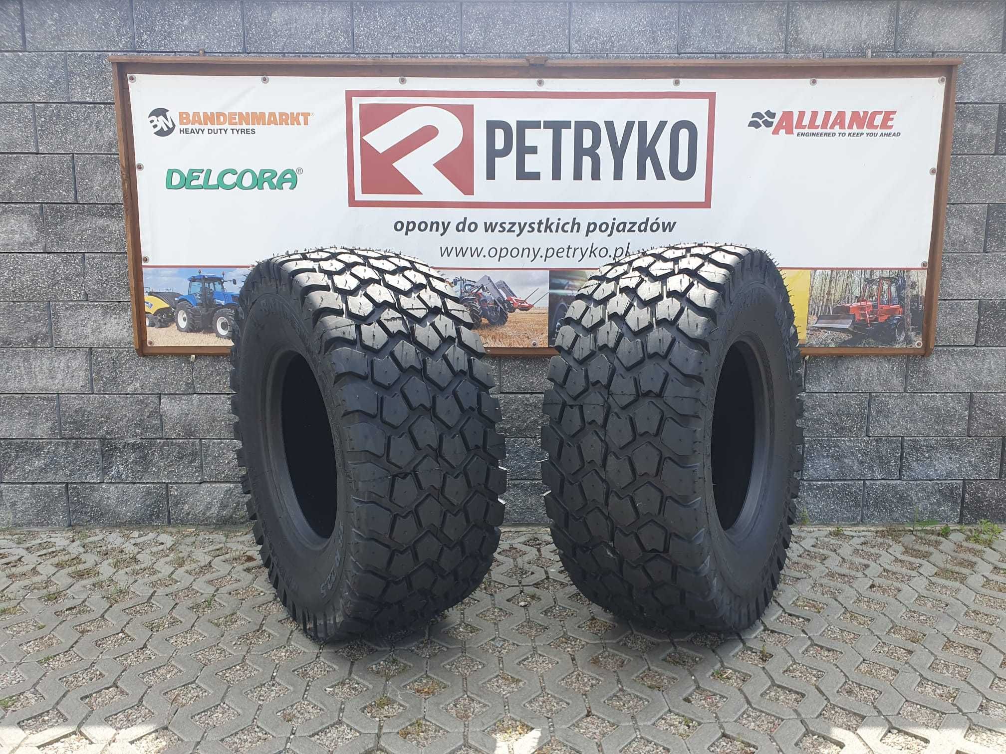 Opona 445/45R19.5 Bandenmarkt Kargo Radial Wysyłka/Montaż