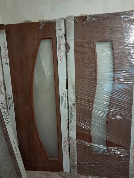 Двері міжкімнатні