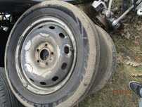 OPEL VIVARO B TRAFIC III FELGI STALOWE 16C