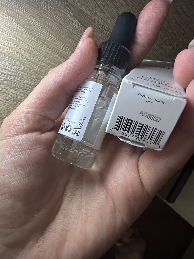 Сиворітка Medik8 Liquid peptides Prricone MD hight potency  classics