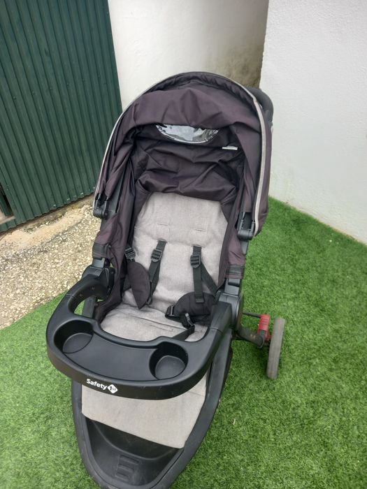 Carrrinho de bebé