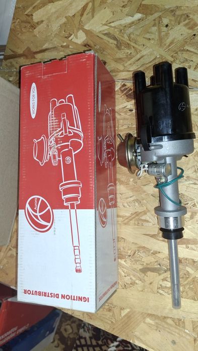 Продам трампльор вази2101 новий