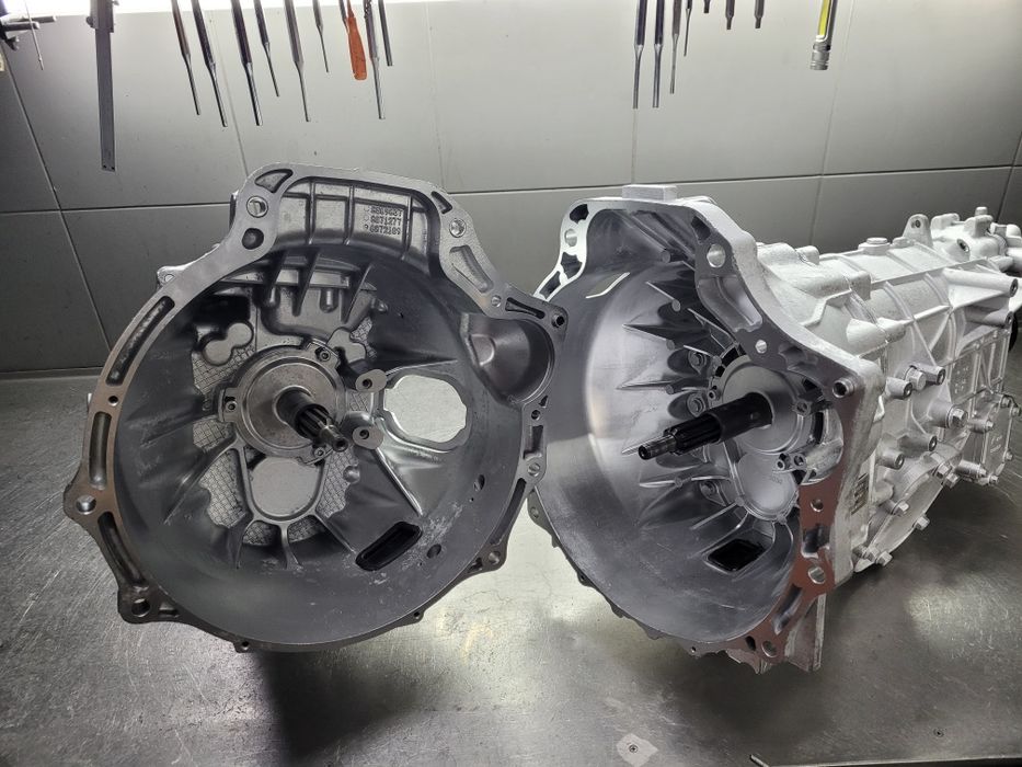 Skrzynia biegów iveco daily 3.0 hpi 2840.6 12-22r 6s400