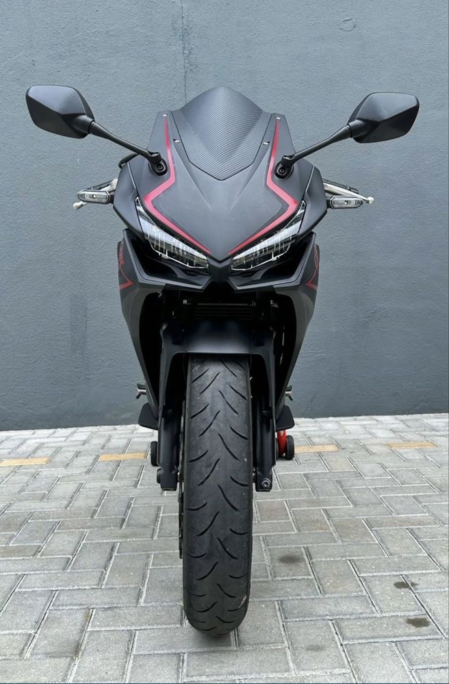 Honda CBR500R A2