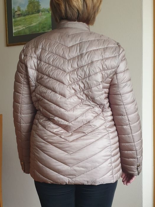 Kurtka pikowana damska