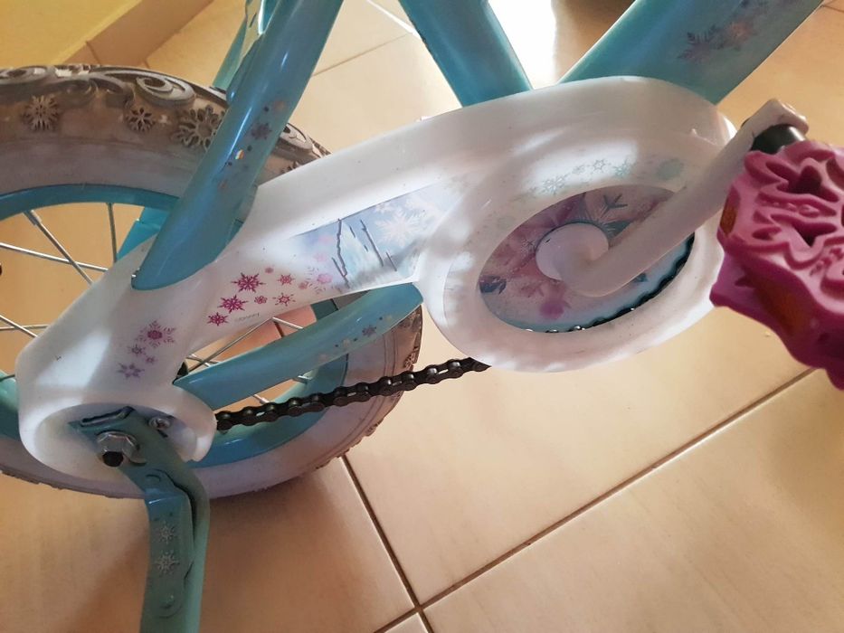 Rower kraina lodu 12 "