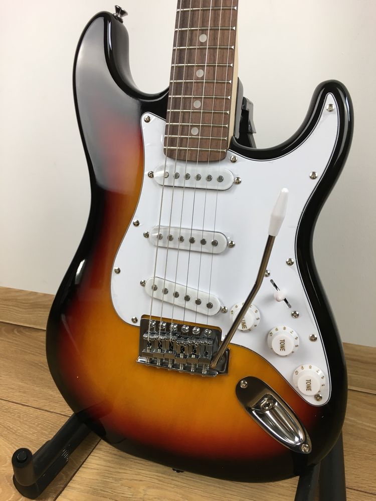 Gitara elektryczna 3/4 dla dziecka Aria Pro II STG MINI Stratocaster
