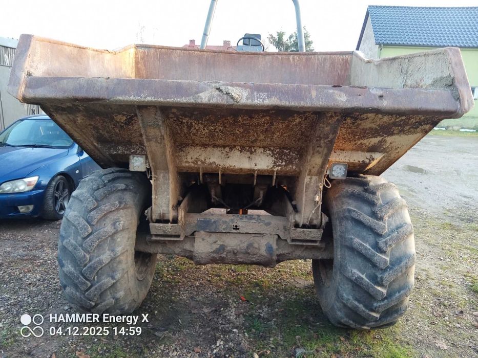 Wozidło terex  9ton