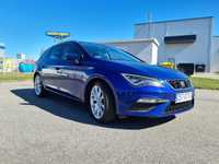 Seat Leon Leon ST FR 2018 1.4 EcoTSI 150 KM 7-biegowa automatyczna DSG