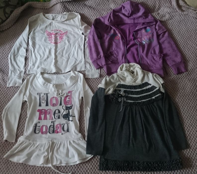 Одежда для девочек/ туника / кофта