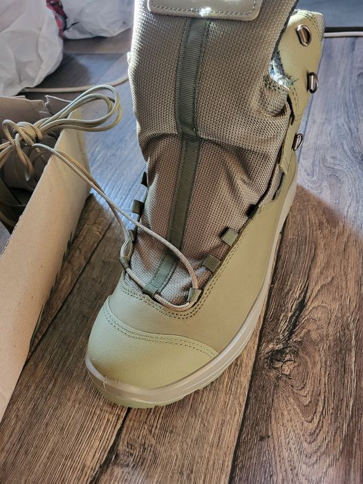 Берці зимові Талан нового зразка