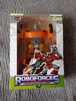 Transformers robot auto 2w1 zabawka figurka nowa