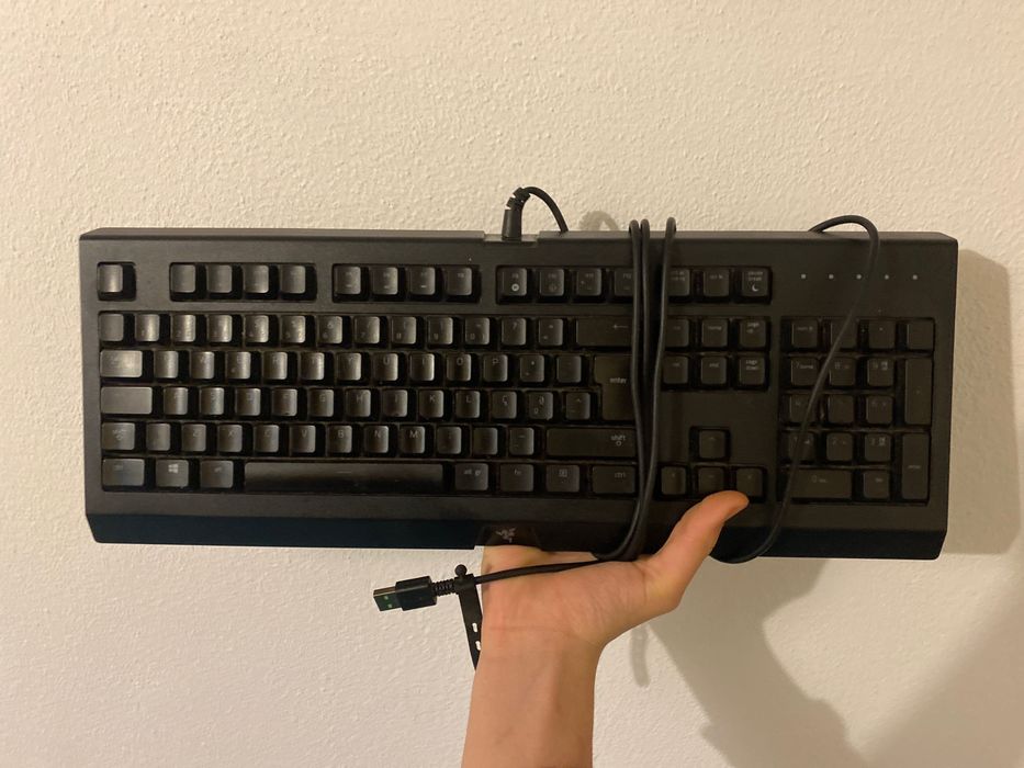 Teclado Razer Cynosa Chroma