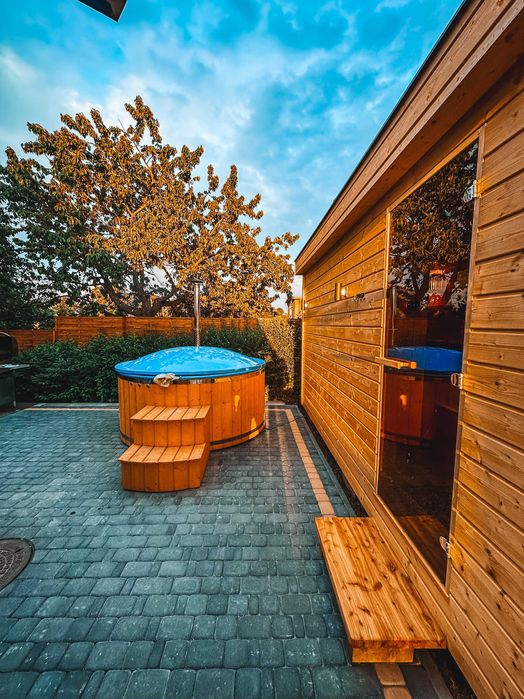 PODLASIE Ranczo Ostrynka dom ,basen, rowery. jacuzzi