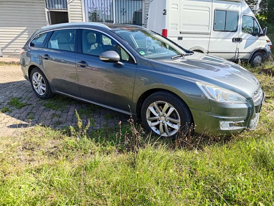 Peugeot 508 SW Stan bardzo dobry!