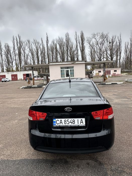 Kia Forte 2011 рік