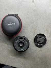 Продам Samyang 35mm F2.8 AF Sony FE