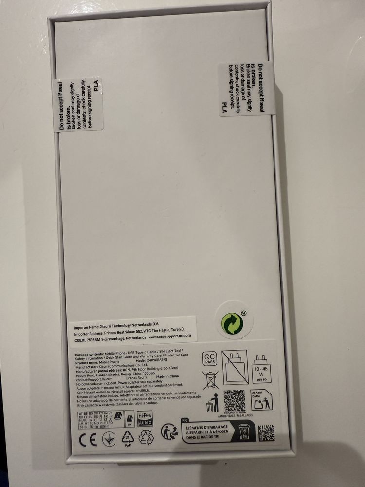 Redmi Note 14 Pro 5G