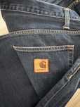 Calças de Ganga Carhartt - Davies Pant