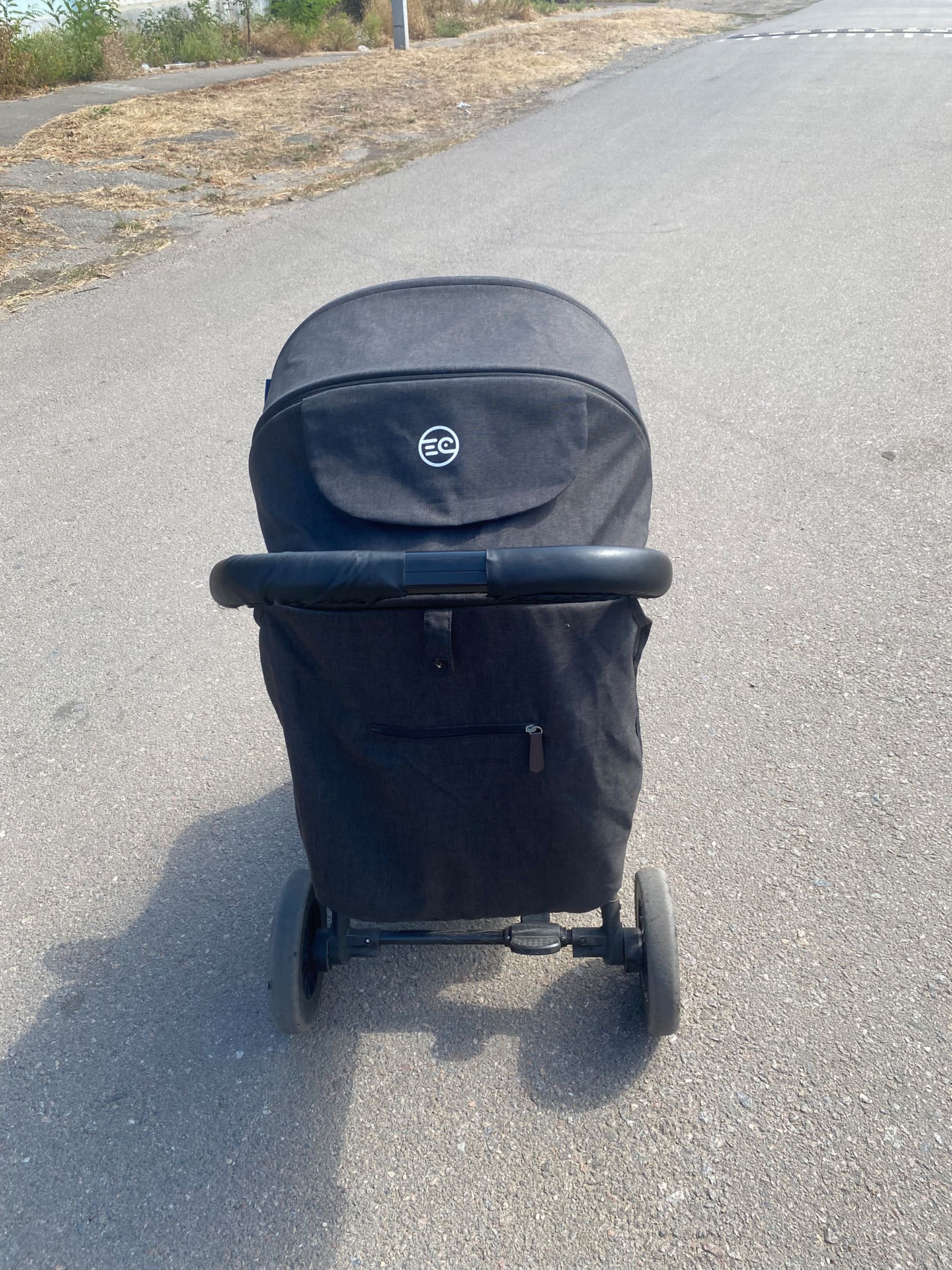 Коляска Carrelo optima