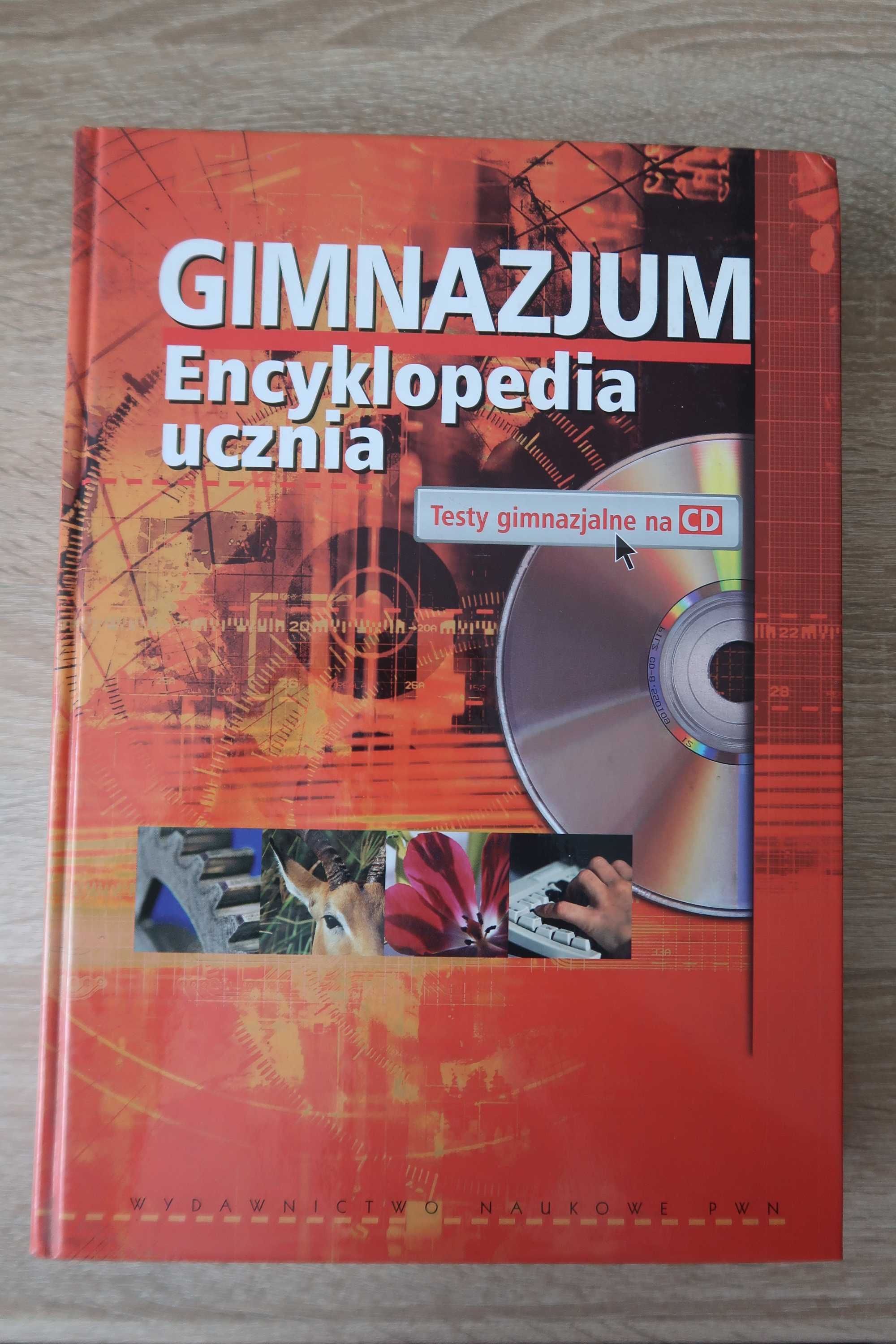 Gimnazjum encyklopedia ucznia