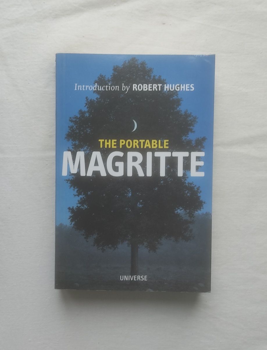 "The Portable Magritte" (New York, Universe, 2002). Весь доробок митця