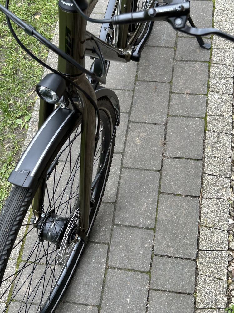 Rower KTM Urban  rama S