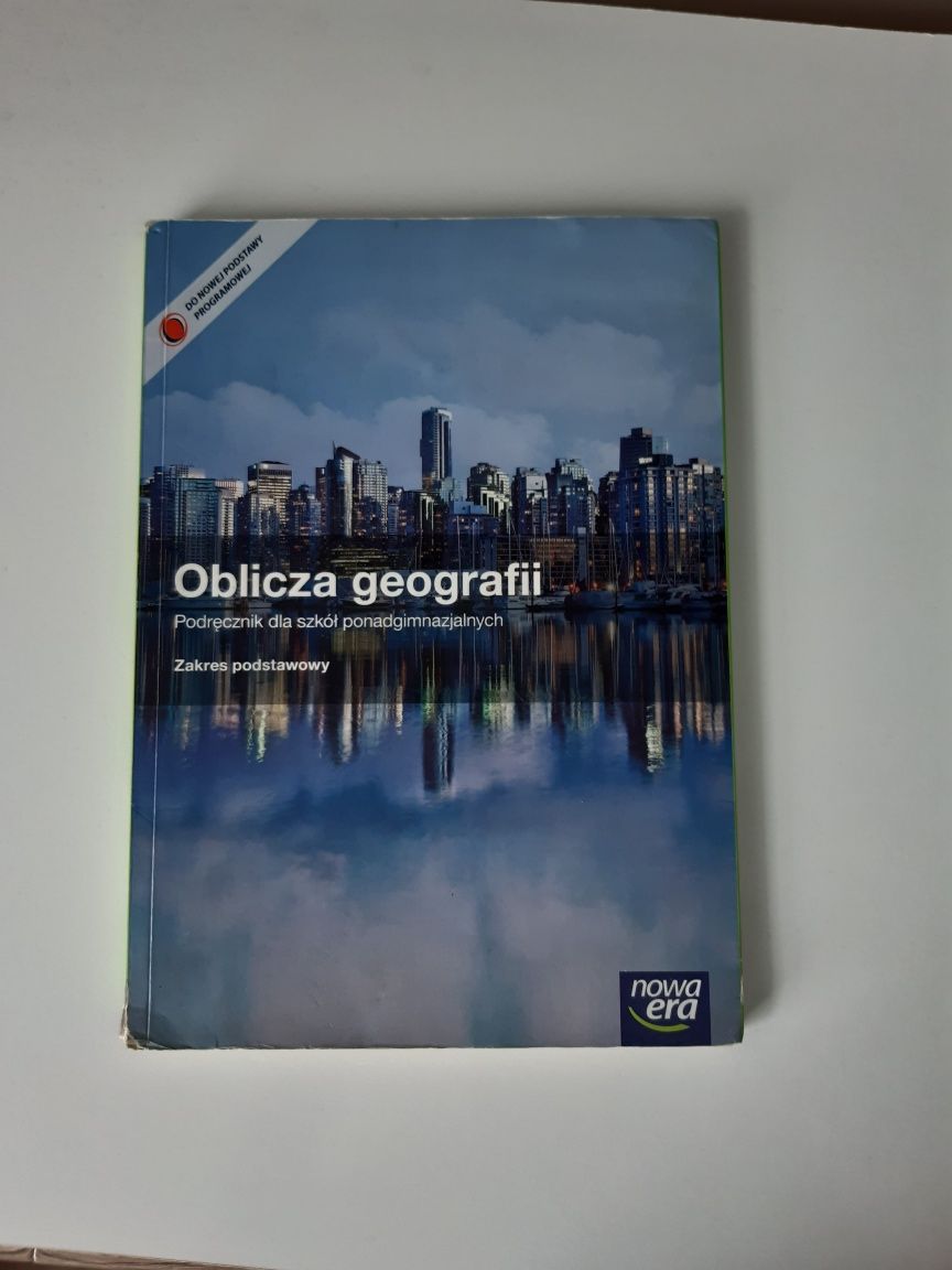 Oblicza geografii