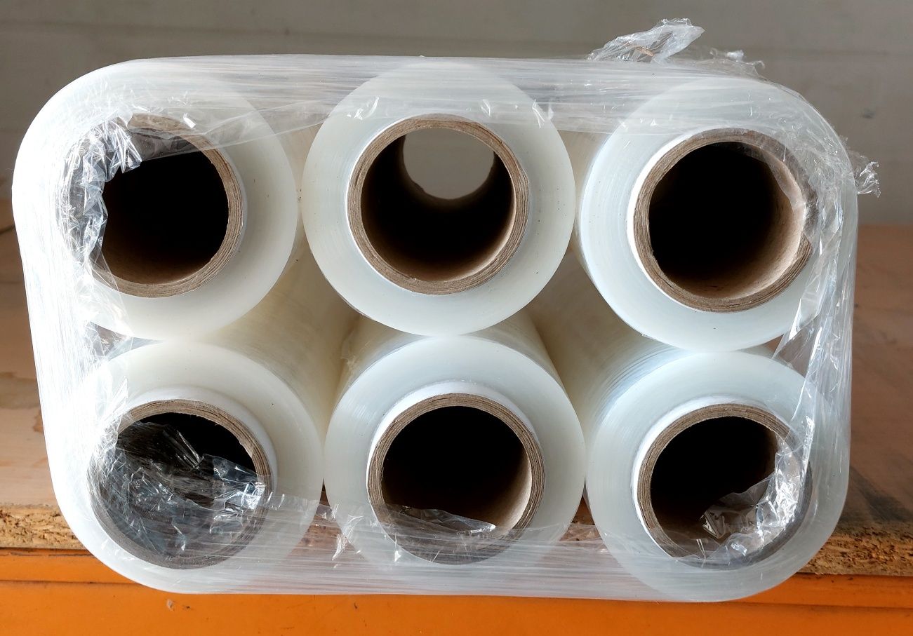 Stretch transparent 25 cm 1 kg