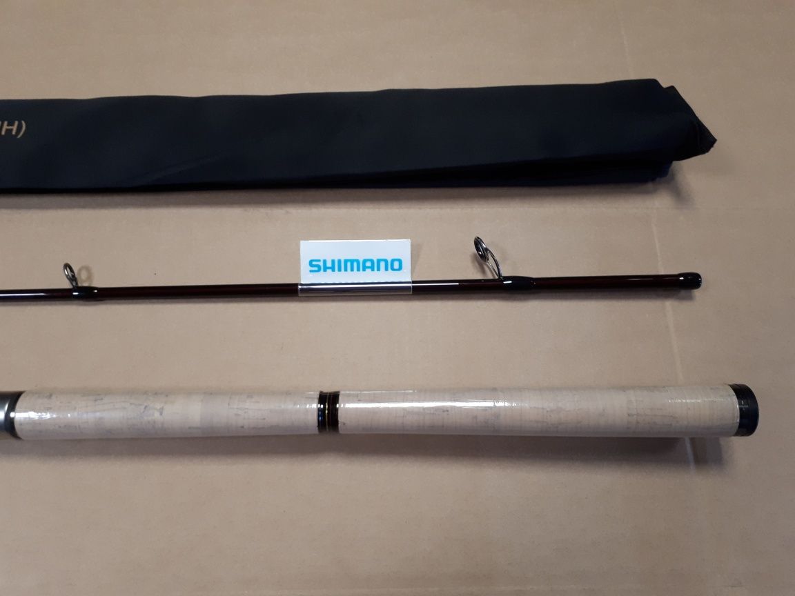 Shimano Antares DX 270 MH 14-40g wędka klasyk kolekcjonerska tuba