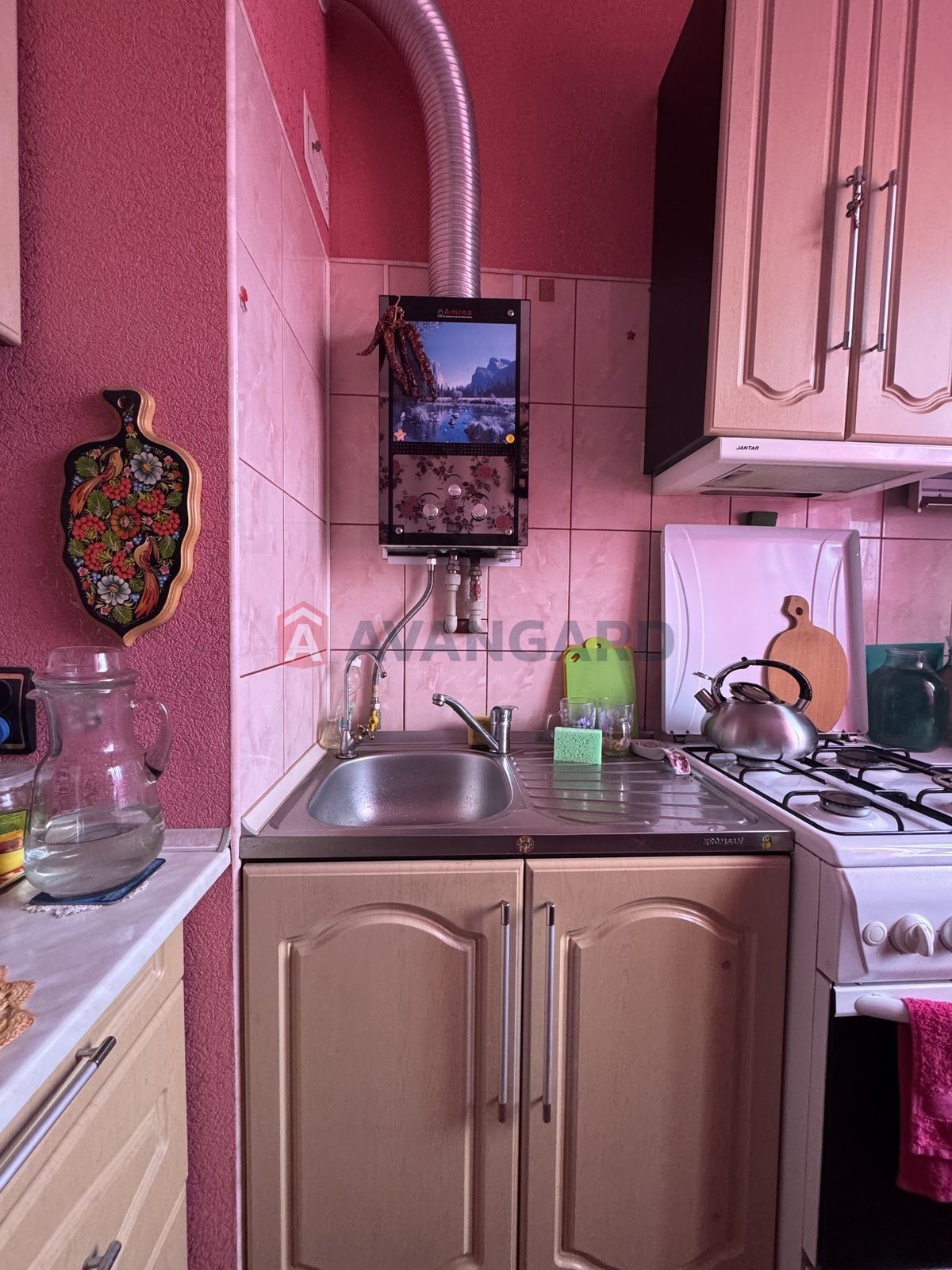 Продам затишну 2 кімнатну квартиру