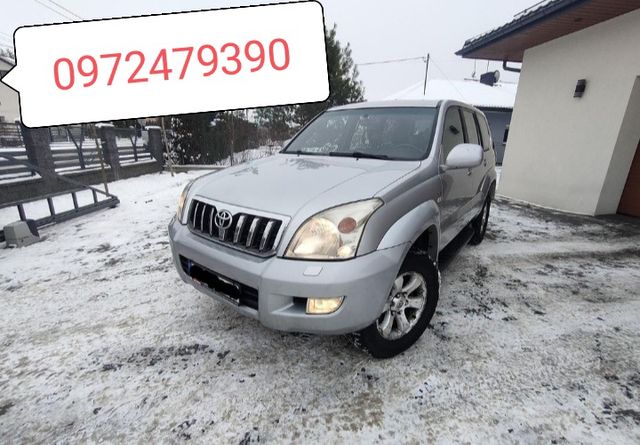 Land cruiser prado 120 продам