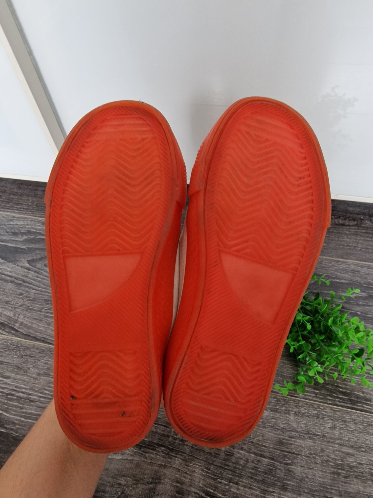 Reserved białe adidaski trampki r. 31
