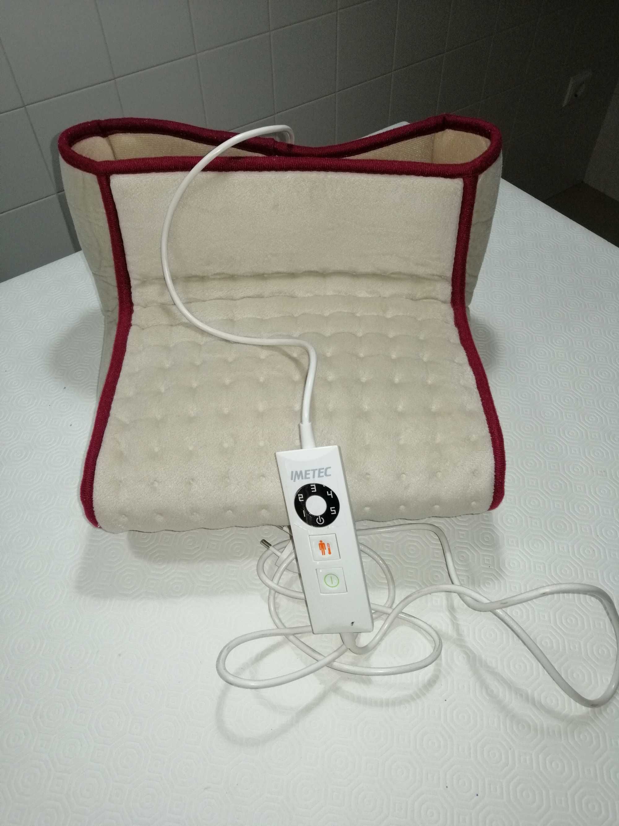 Aquecedor de pés IMETEC (eléctrico)