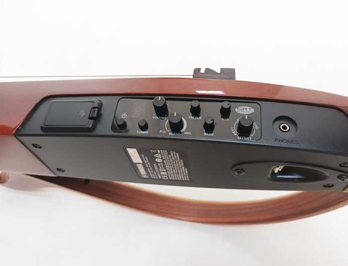 Yamaha Silent Guitar SLG200N Nylon