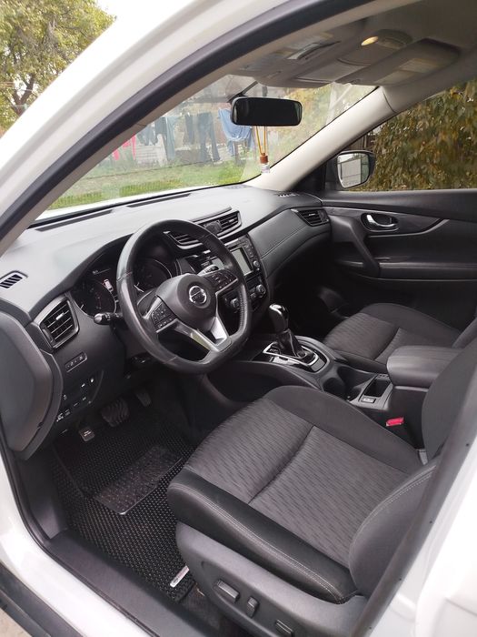 Продам Nissan Rogue SV AWD 2017 р.