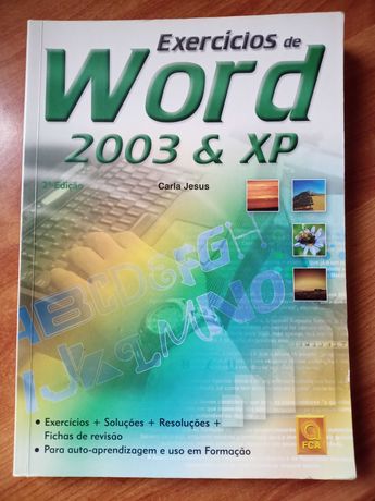 Exercícios de Word 2003 & XP