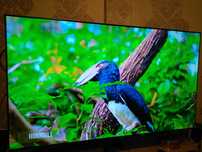 LG OLED55C31LA na gwarancji jak nowy!!! Folia na ekranie
