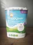 Dwa mleka modyfikowane Happy Baby Organic Infant Formuła Powder A2