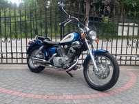 Yamaha XV 125 Virago, 1997r! RATY! Transport! Niski przebieg!