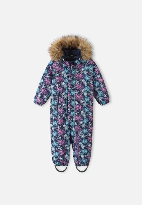 Зимовий комбінезон -30 Reima tec Hulaus 74р