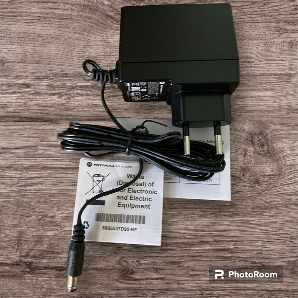 Зарядное устройство для раций Motorola dp4400/4800/r7 Стакан+блочек