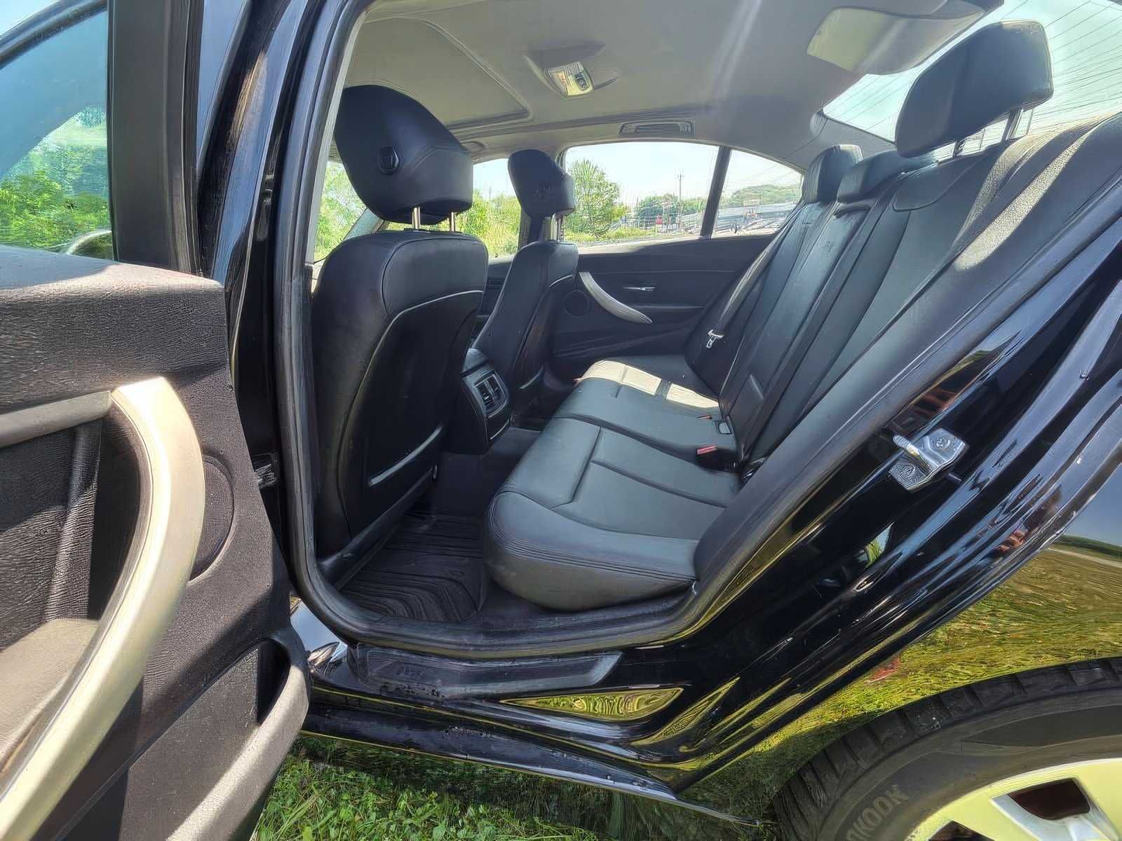 2016 BMW 3 Series 320i xDrive