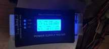 Tester zasilaczy  20PIN 24PIN ATX SATA MOLEX XECO