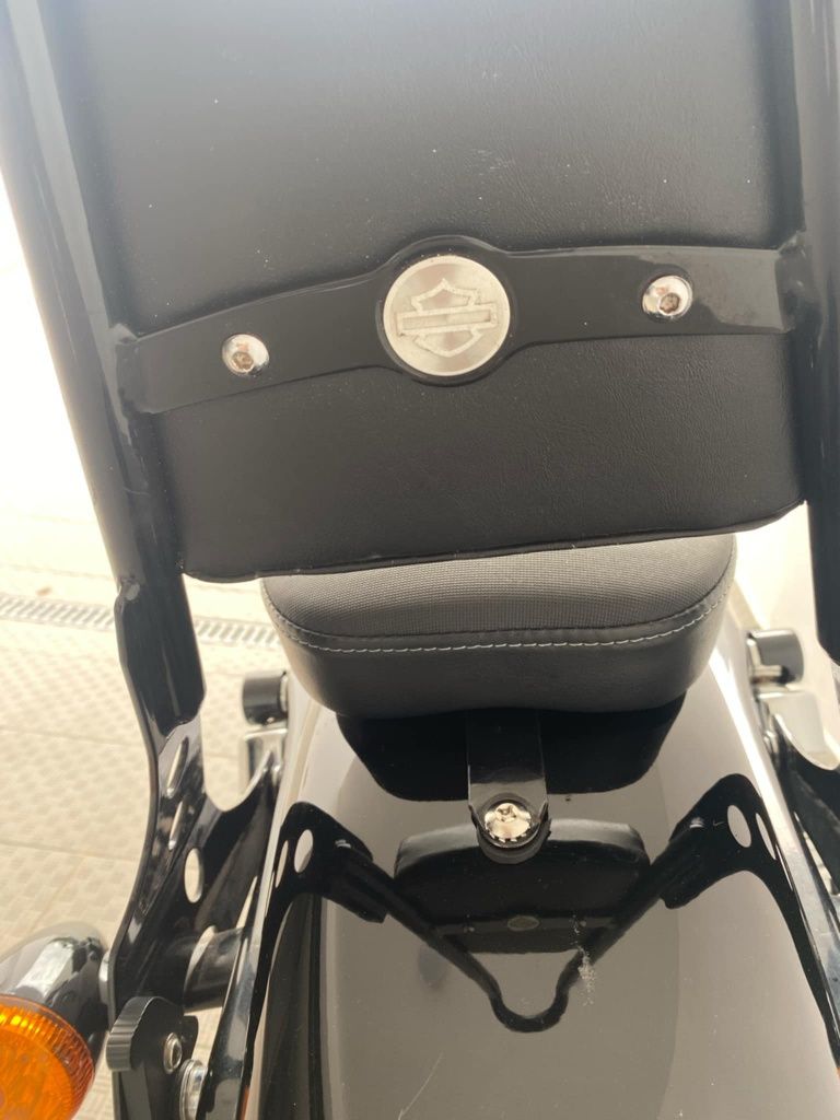 Harley Davidson Forty Eigth (48) 1.200/ 2015